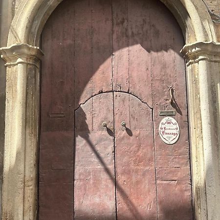 Residenza Gonzaga Hotel Serracapriola Kültér fotó