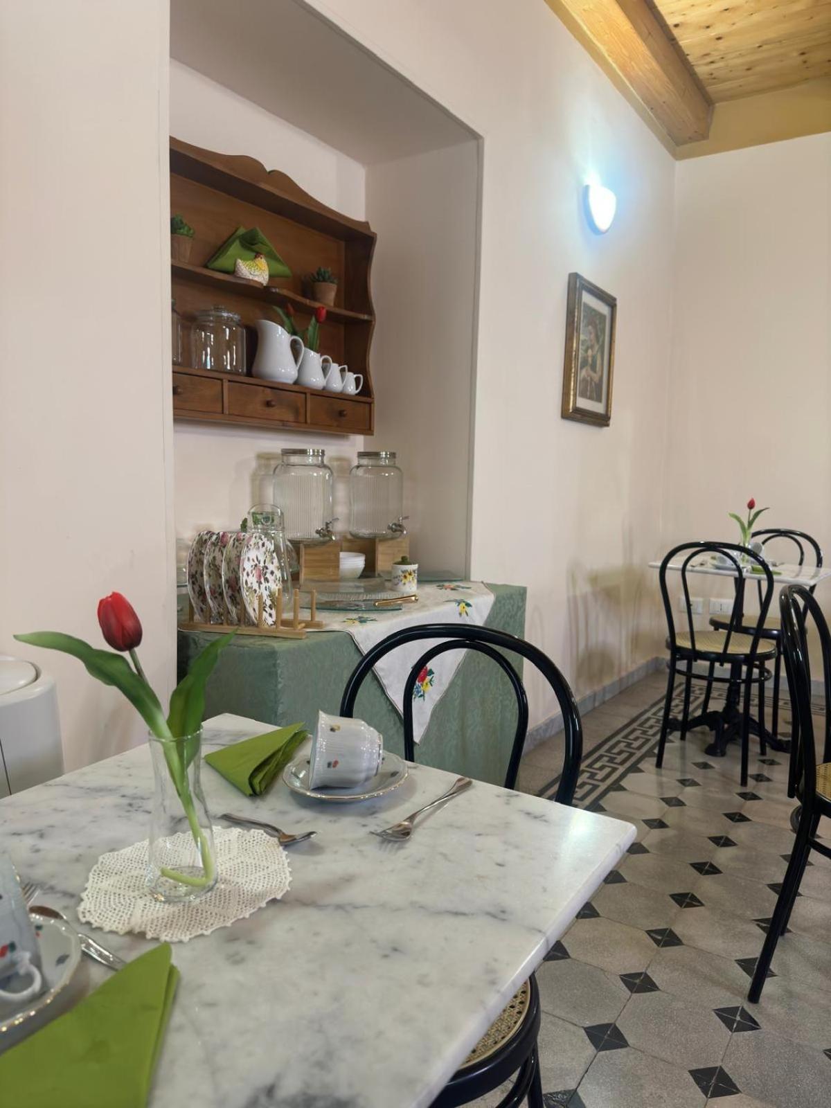 Residenza Gonzaga Hotel Serracapriola Kültér fotó