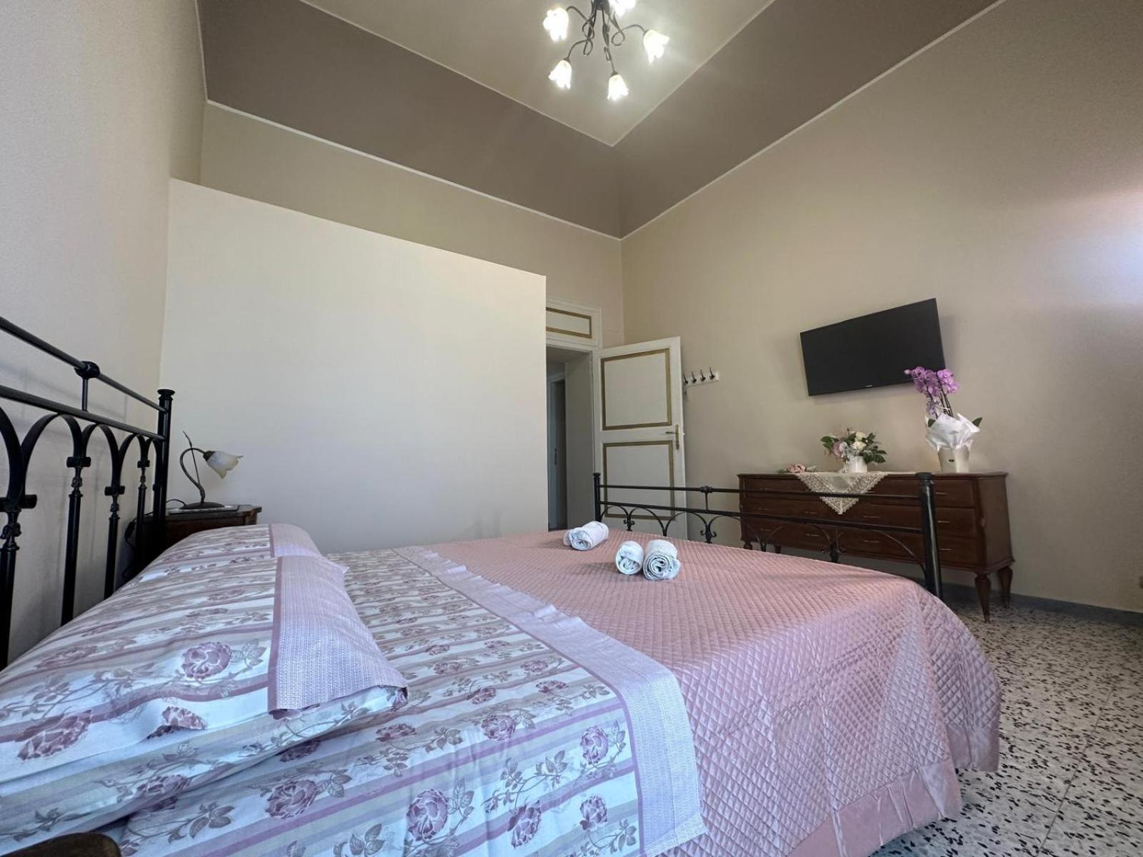 Residenza Gonzaga Hotel Serracapriola Kültér fotó