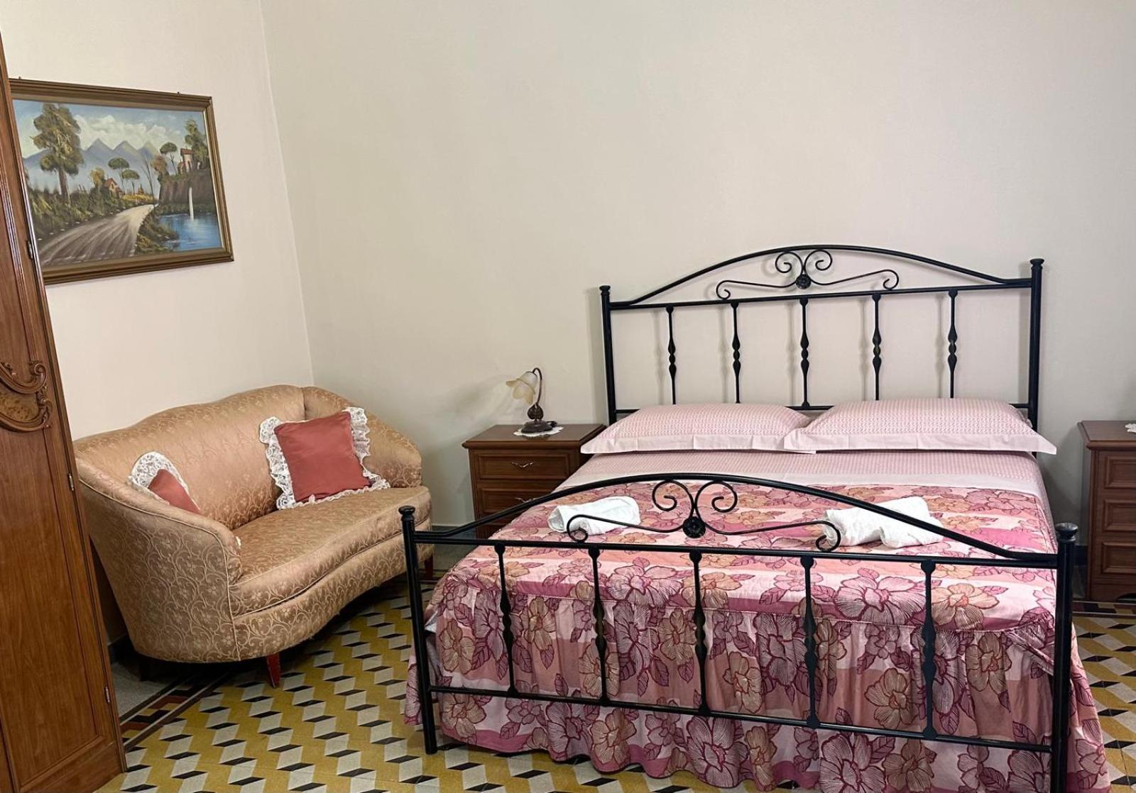 Residenza Gonzaga Hotel Serracapriola Kültér fotó
