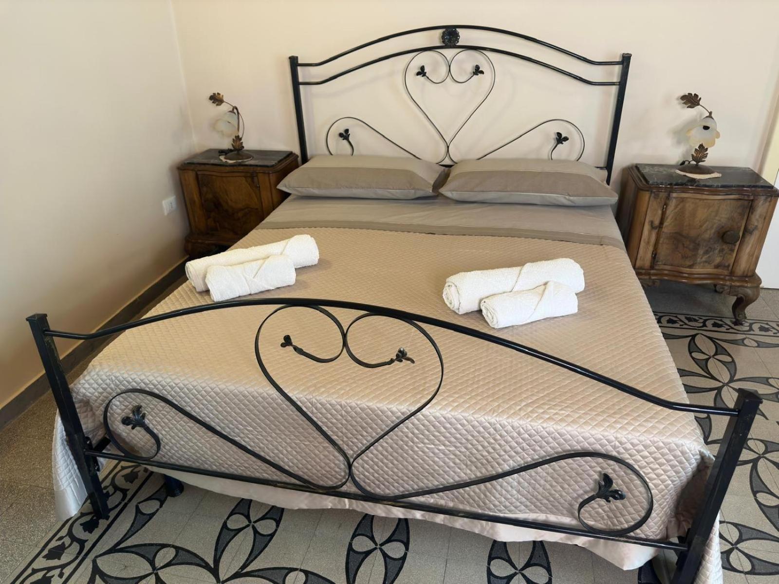 Residenza Gonzaga Hotel Serracapriola Kültér fotó