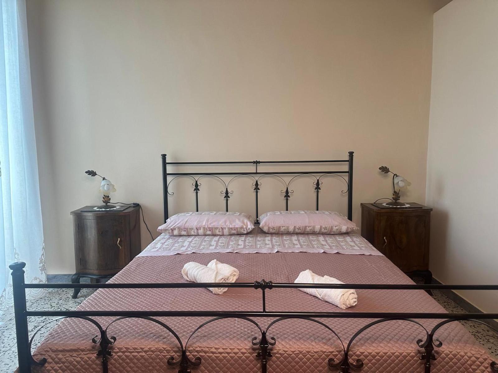 Residenza Gonzaga Hotel Serracapriola Kültér fotó