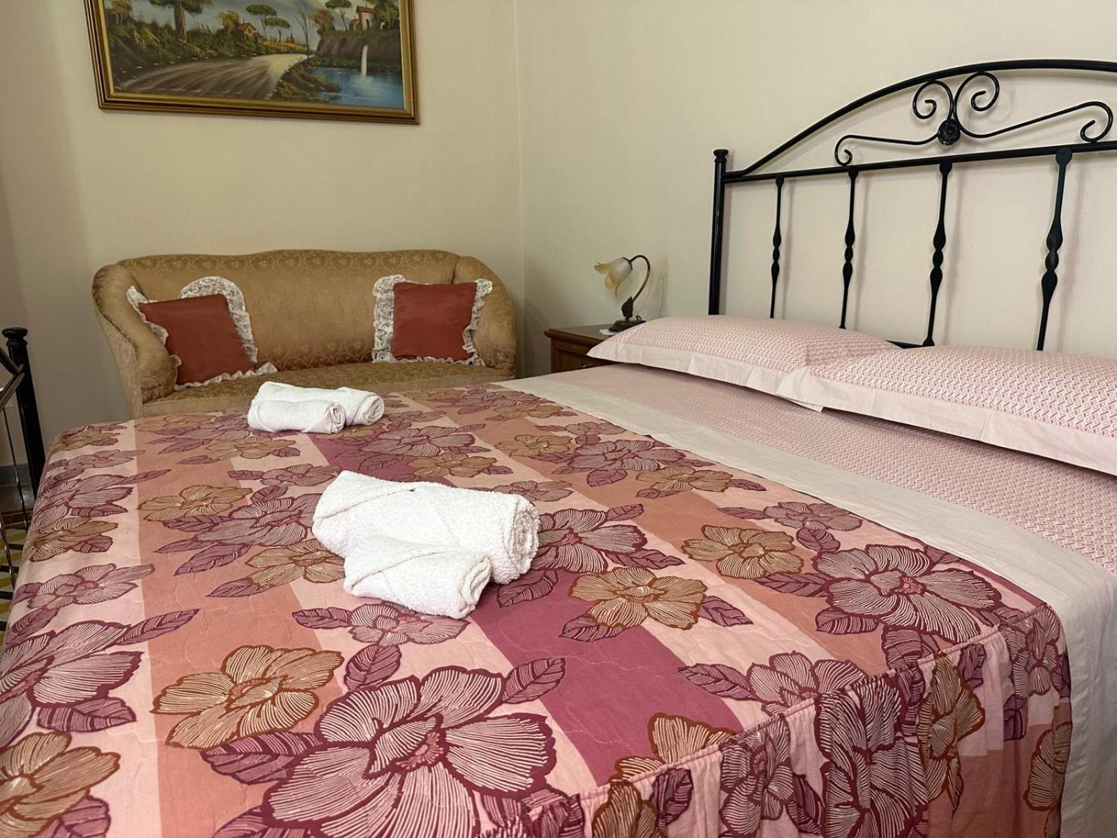 Residenza Gonzaga Hotel Serracapriola Kültér fotó