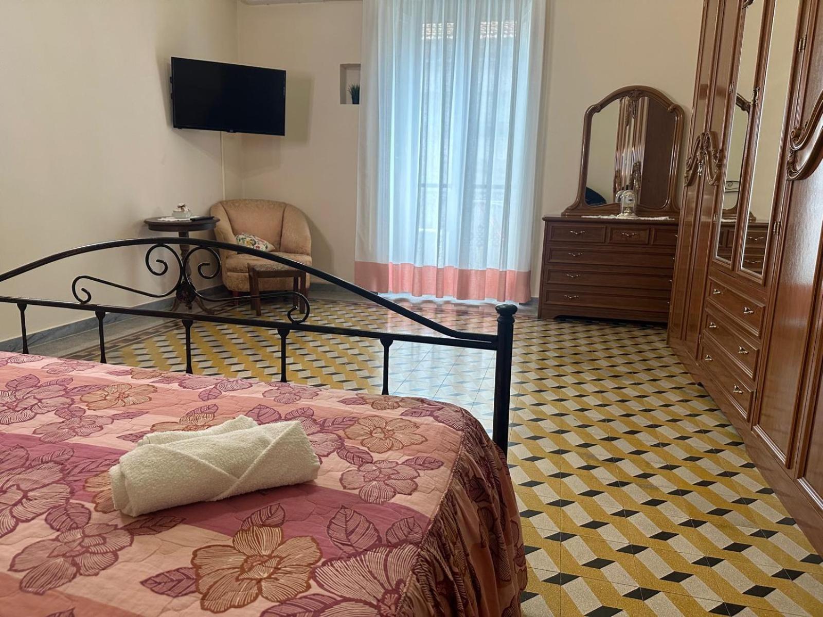 Residenza Gonzaga Hotel Serracapriola Kültér fotó