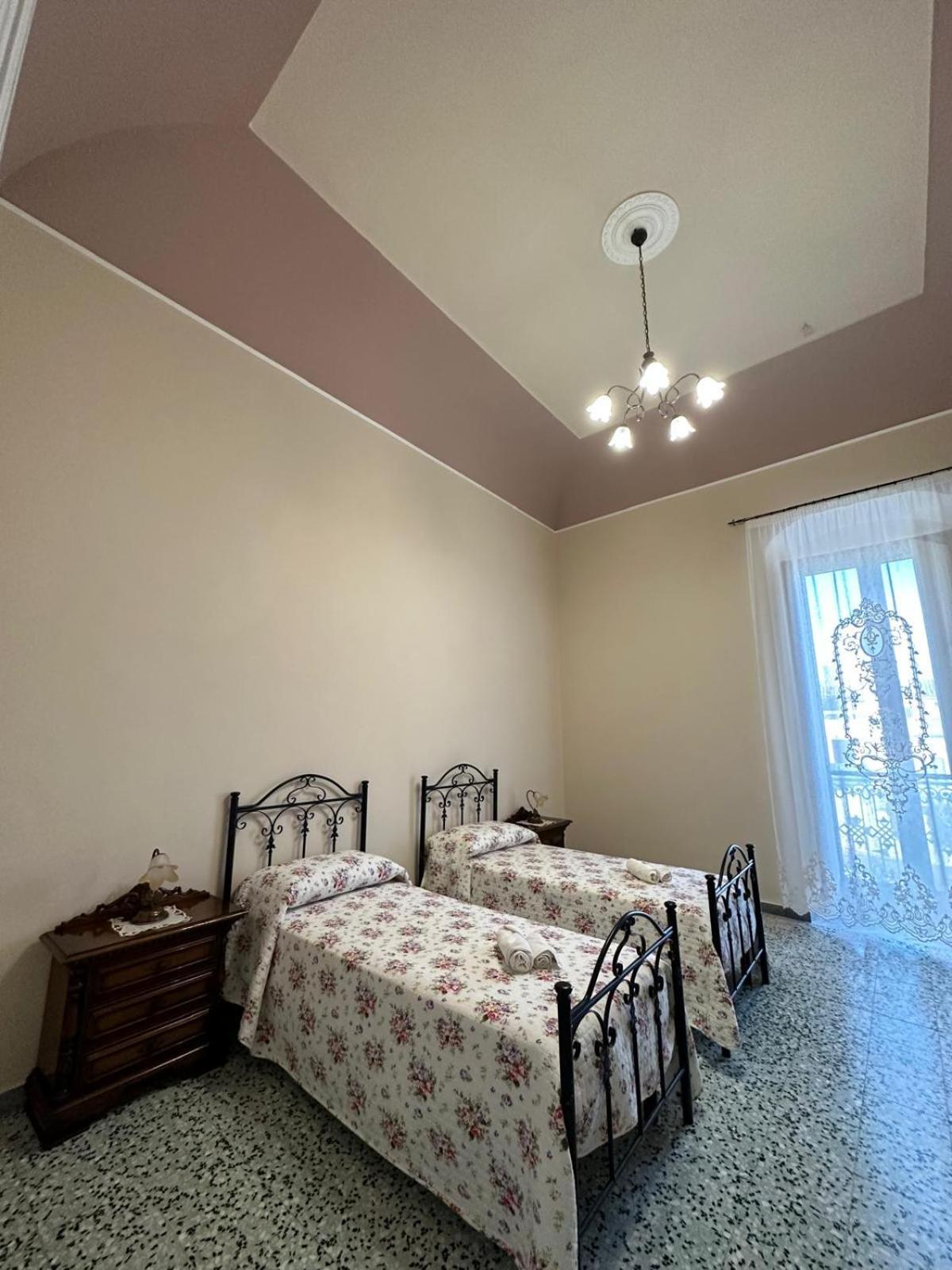 Residenza Gonzaga Hotel Serracapriola Kültér fotó