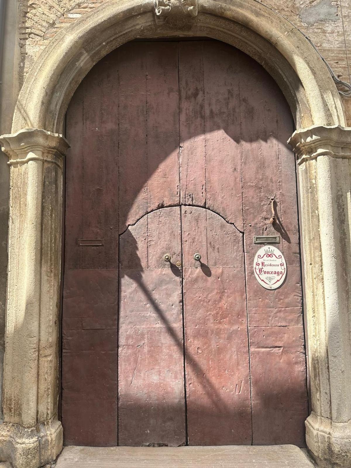 Residenza Gonzaga Hotel Serracapriola Kültér fotó