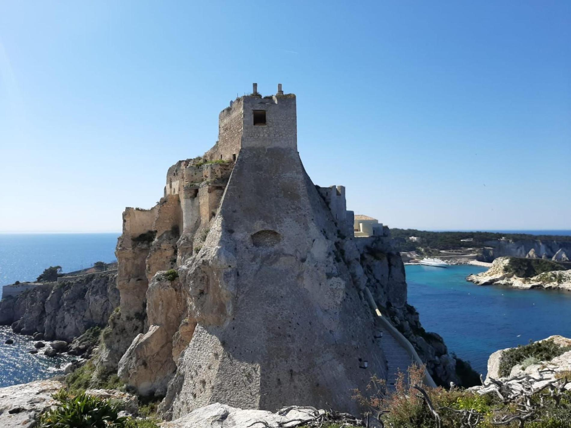 Residenza Gonzaga Hotel Serracapriola Kültér fotó